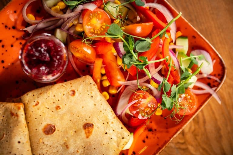 Naleśniki na słono