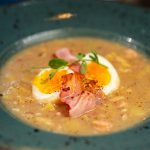 Żurek kasztanowo-ryżowy - restauracja PLACEK Katowice