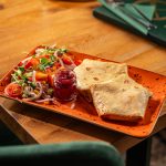 Naleśniki po góralsku z żurawiną - restauracja PLACEK Katowice